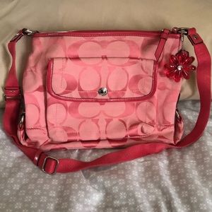 Authentic Coach crossbody
